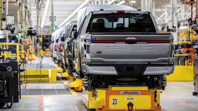 Ford could see up to a $1 billion impact on operating earnings after a fire on shut down Novelis’ aluminum plant in Oswego, New York.