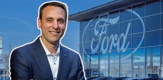 Ford restructures global leadership team Ford