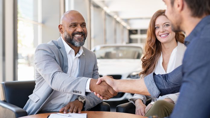 Multi-location dealerships can turn payments into a competitive advantage with smooth, secure, and integrated technology.