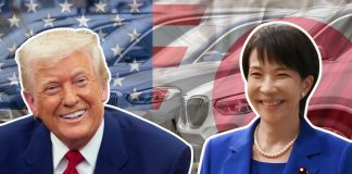 U.S., Japan reaffirm trade deal despite leadership change trade deal