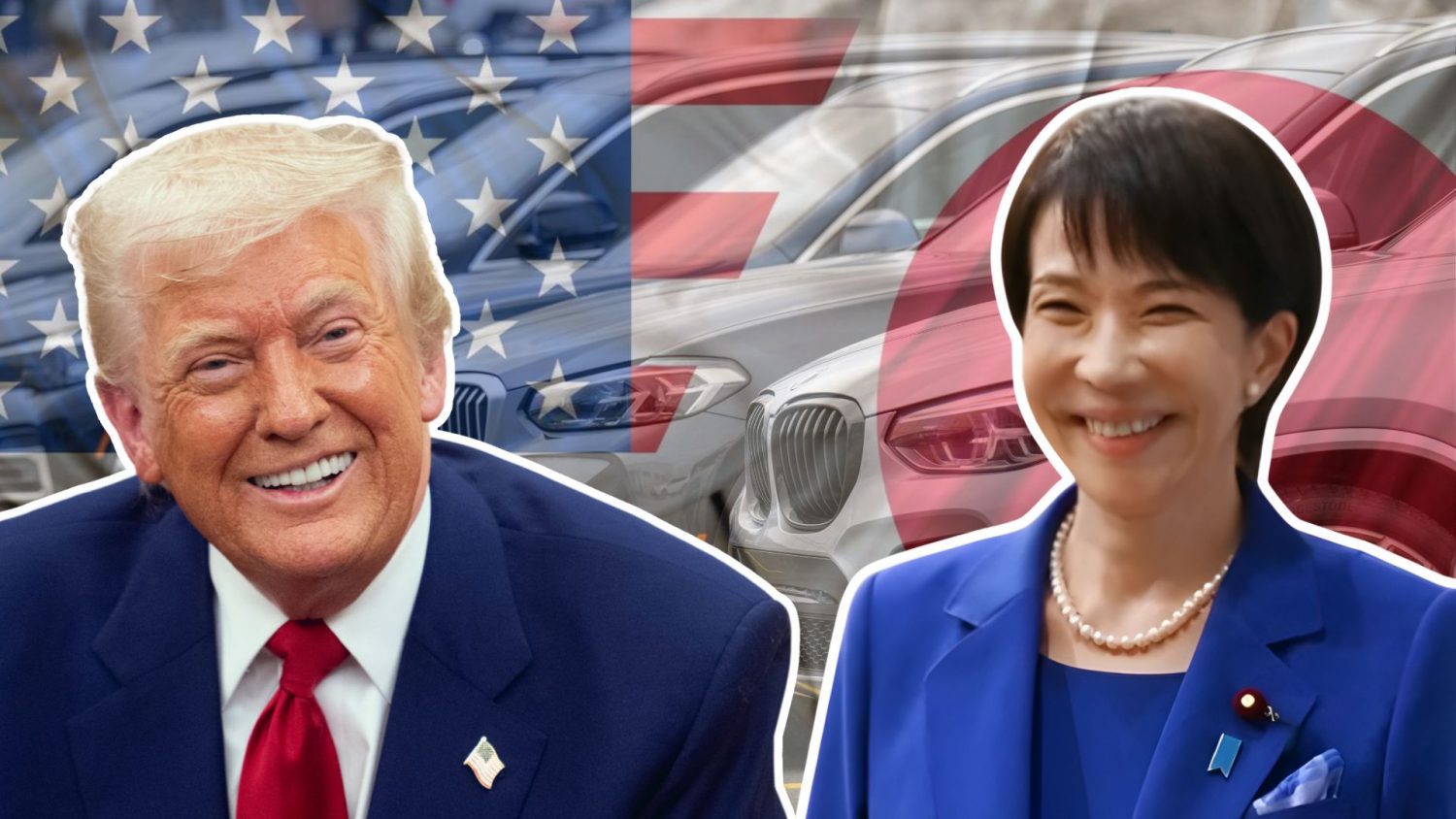 U.S., Japan reaffirm trade deal despite leadership change