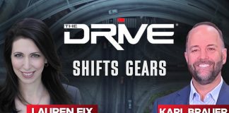 “The Drive Radio Show” shifts gears with two new hosts! The Drive Radio Show welcomes Lauren Fix and Karl Brauer with expert car news, reviews, and automotive insights nationwide.