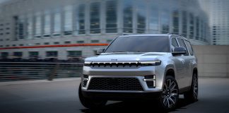 Jeep revamps Grand Wagoneer for 2026 Stellantis revamps the 2026 Jeep Grand Wagoneer