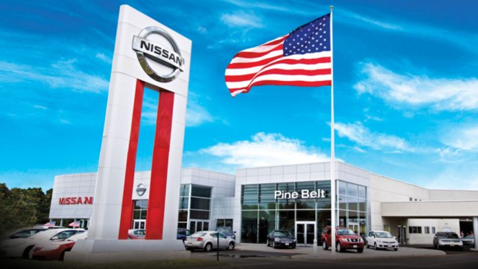 former dealership employee sentenced