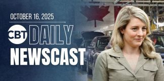 Canada threatens Stellantis, GM Financial sells $2B in loans, Cadillac CT4/CT5 exits lineup