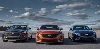 CT4 and CT5 sedans to exit Cadillac lineup after 2026 Cadillac CT5 CT4