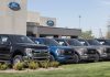Fire risk leads Ford to recall 59,000 popular SUVs Ford, engine