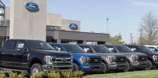 Fire risk leads Ford to recall 59,000 popular SUVs Ford, engine