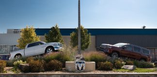 Fire at aluminum supplier halts Stellantis Warren Truck production Stellantis, Warren Truck Assembly