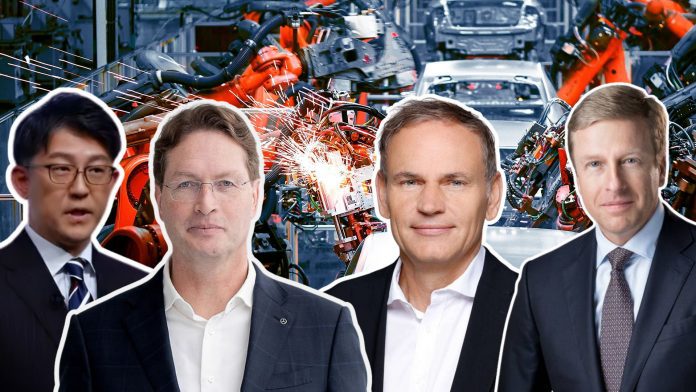 Nexperia, supply chain