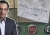 Antonio Filosa meets Italian union as factory output pauses amid weakening demand Stellantis, Italian union