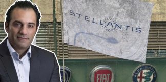 Antonio Filosa meets Italian union as factory output pauses amid weakening demand Stellantis, Italian union