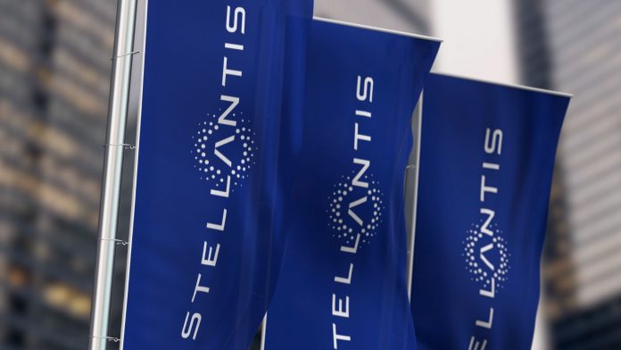 Stellantis, Q3 European sales