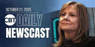 GM raises profit outlook, Automakers struggle with parts shortage, Toyota’s compact Land Cruiser FJ