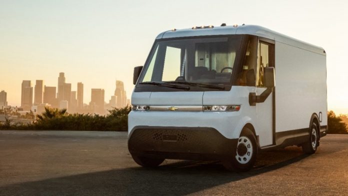 General Motors scraps Brightdrop EV vans
