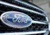 Ford recalls 1.45M vehicles over faulty rear-view cameras, extends warranties Ford, rear-view cameras