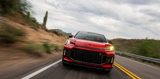 2026 Toyota RAV4 debuts with all-hybrid lineup Toyota 2026 RAV4