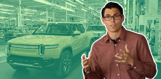 Rivian to lay off over 600 workers, WSJ reports Rivian