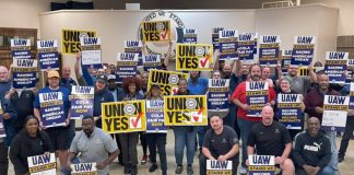 VW Chattanooga workers move toward strike authorization amid contract dispute Volkswagen, Chattanooga