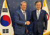 Georgia Gov. Kemp visits South Korea to bolster ties after Georgia EV plant raid Kemp visits South Korea to strengthen trade, business ties, and push for manufacturing visas after Georgia EV plant ICE raid.