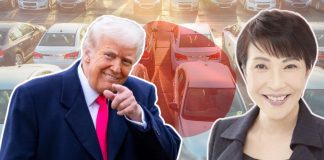 Japan explores US imports, trade gestures ahead of Trump meetings New Japanese PM Takaichi may buy a fleet of Ford trucks to build U.S. relationship as Trump begins visit to Japan.