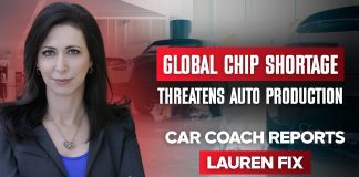 Global chip dispute threatens auto production again! Global chip shortage hits auto production