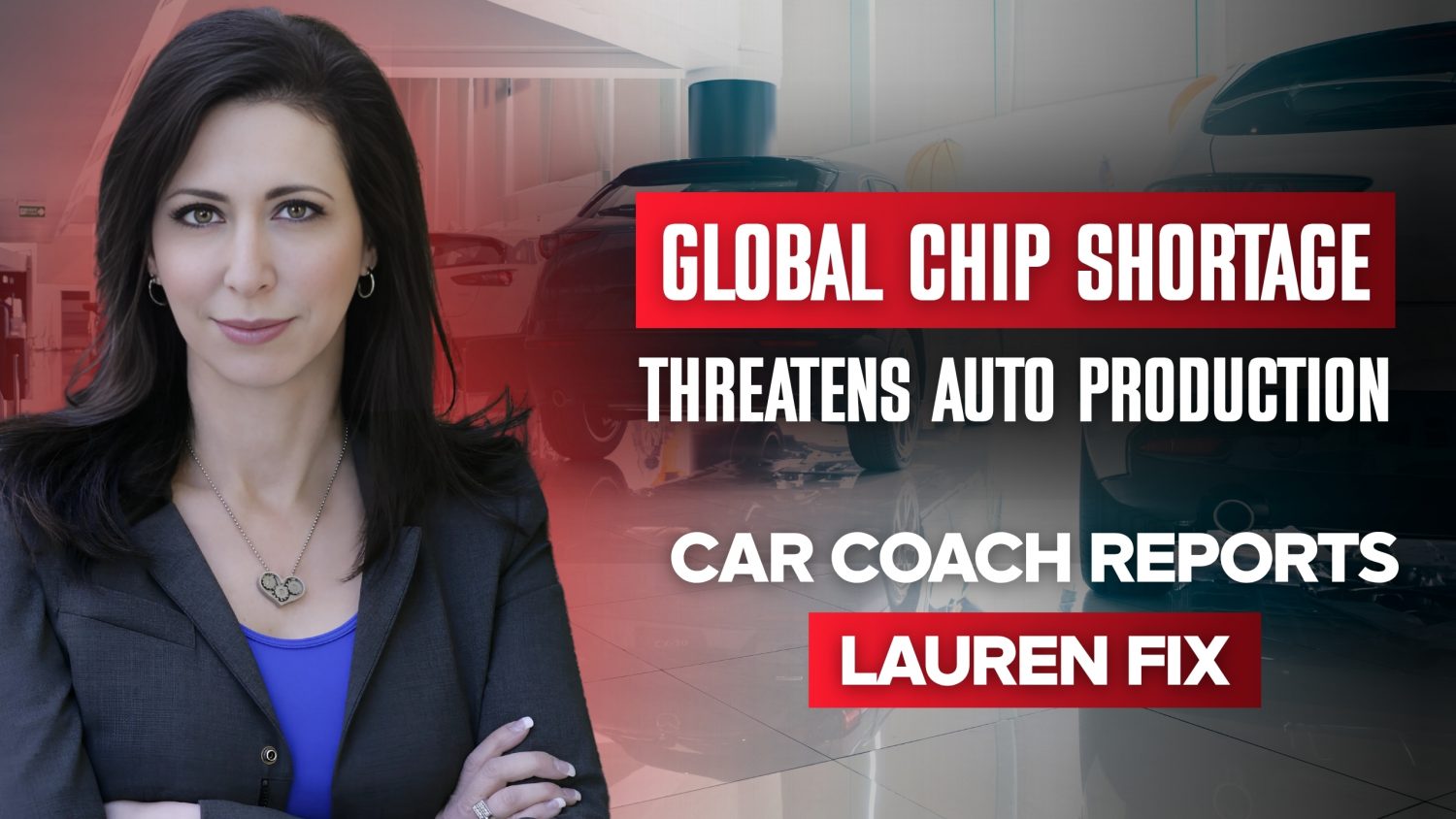 Global chip dispute threatens auto production again!