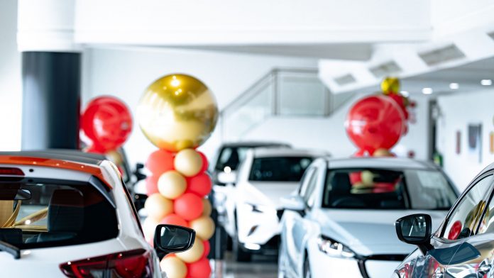 U.S. new-vehicle sales projected to slow to 15.7M in October