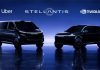 Stellantis partners with NVIDIA, Uber, and Foxconn to advance robotaxi strategy Stellantis
