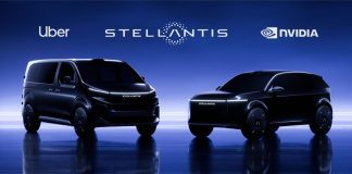 Stellantis partners with NVIDIA, Uber, and Foxconn to advance robotaxi strategy Stellantis