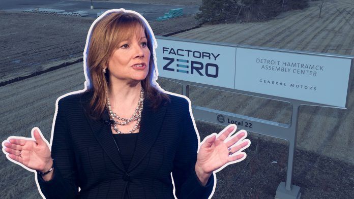 GM temporarily lays off 5,500 workers across EV plants as demand slows and federal tax credits end.