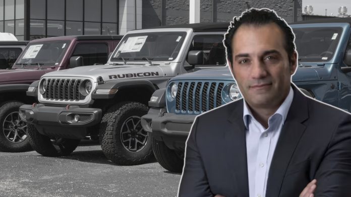 Stellantis Q3 revenue