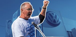 Volkswagen Chattanooga workers authorize UAW strike vote amid stalled contract talks
