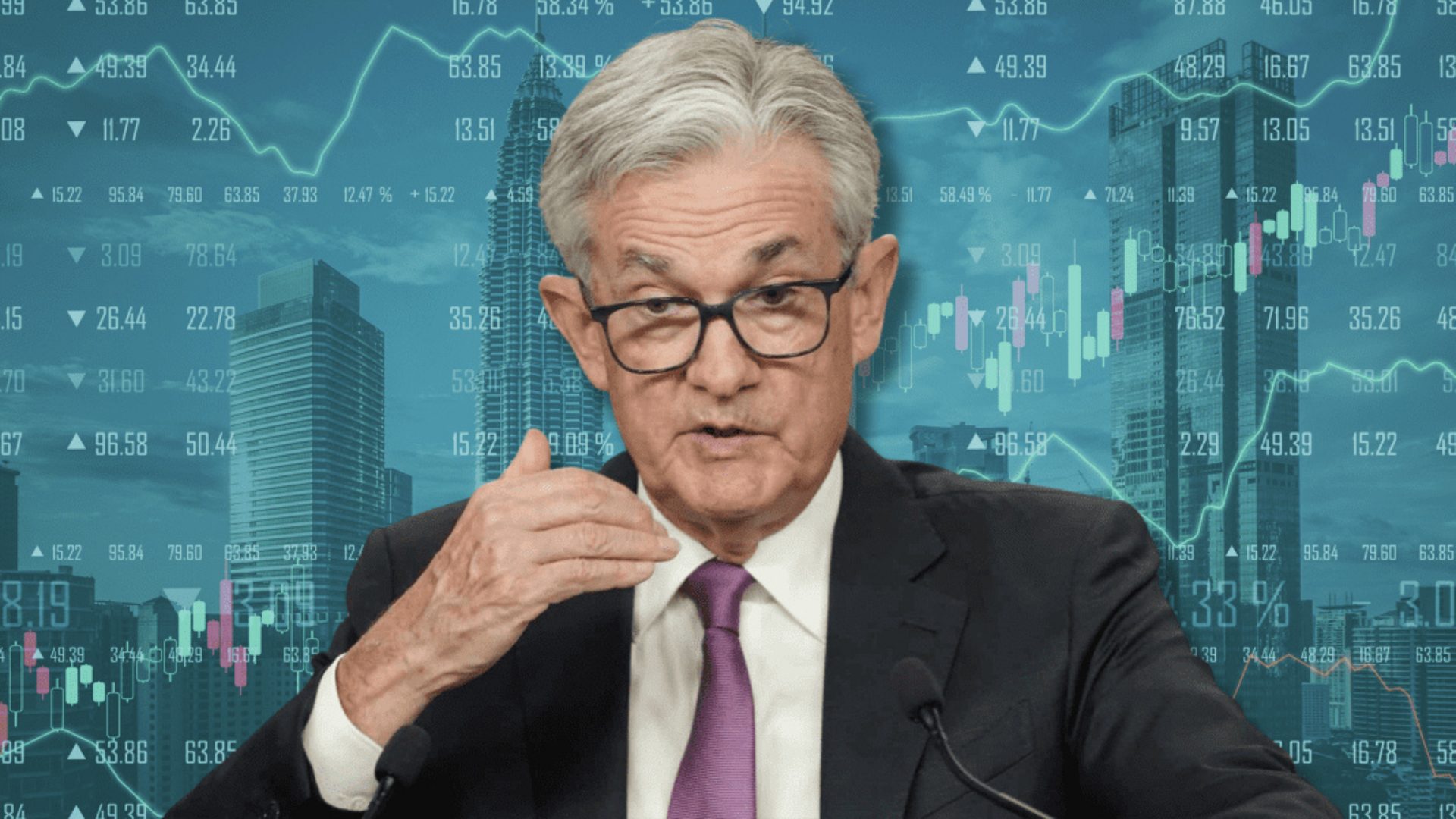 Federal Reserve cuts interest rates to 3.75%-4% amid economic uncertainty