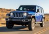 U.S. safety regulators investigate 232,000 Jeeps for faulty instrument panels Jeep, instrument