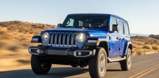 U.S. safety regulators investigate 232,000 Jeeps for faulty instrument panels Jeep, instrument