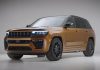 2026 Jeep Grand Cherokee debuts Hurricane 4 Turbo engine with tech and design upgrades Jeep Grand Cherokee
