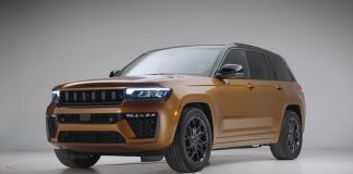 2026 Jeep Grand Cherokee debuts Hurricane 4 Turbo engine with tech and design upgrades Jeep Grand Cherokee
