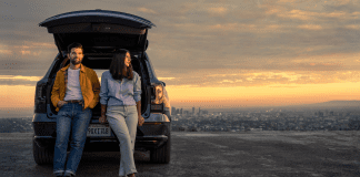 Actor Adam Scott teams up with Volvo Cars for cinematic docuseries on Prime Video Actor Adam Scott teams up with Volvo Cars for cinematic docuseries on Prime Video