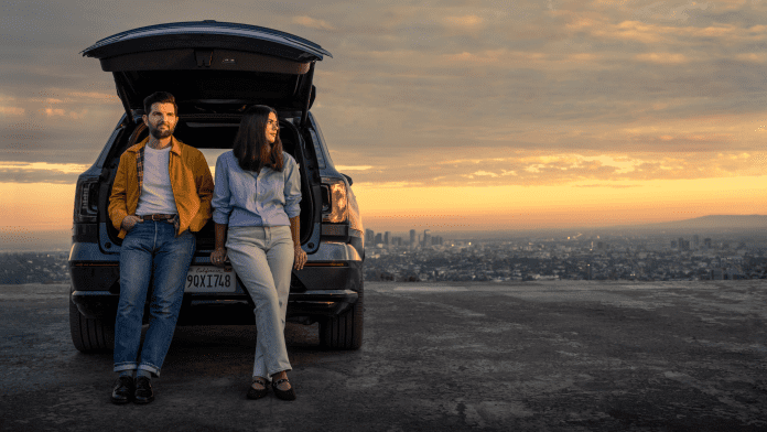Actor Adam Scott teams up with Volvo Cars for cinematic docuseries on Prime Video