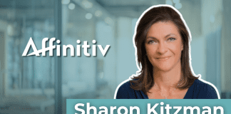 Affinitiv appoints Sharon Kitzman as Chief Executive Officer to accelerate next phase of innovation and growth Affinitiv