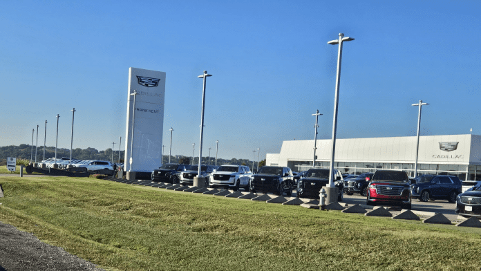 Autobahn Fort Worth acquires Frank Kent Cadillac dealerships in Texas