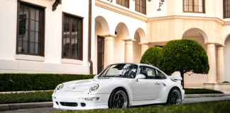 ECD Automotive Design unveils first custom Porsche build with spectacular new Project Gravette ECD Automotive Design