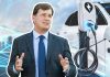 Ford CEO warns U.S. EV sales could fall 50% after incentives expire Ford CEO Jim Farley said he expects demand for EV in the United States to be slashed in half next month as federal tax incentives expire.