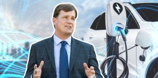 Ford CEO warns U.S. EV sales could fall 50% after incentives expire Ford CEO Jim Farley said he expects demand for EV in the United States to be slashed in half next month as federal tax incentives expire.