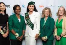 Five Remarkable Women Honored During the Girl Scouts of Southeast Florida Emerald Awards – Broward County