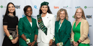 Five remarkable women honored during the Girl Scouts of Southeast Florida Emerald Awards – Broward County Five Remarkable Women Honored During the Girl Scouts of Southeast Florida Emerald Awards – Broward County