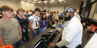 Honda touts modern manufacturing careers during National Manufacturing Day Manufacturing