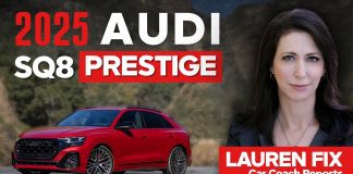 2025 Audi SQ8 Prestige: Power meets precision in a sophisticated package 2025 Audi SQ8 Prestige blends 500-hp V8 power, luxury features, and refined design in a standout SUV.