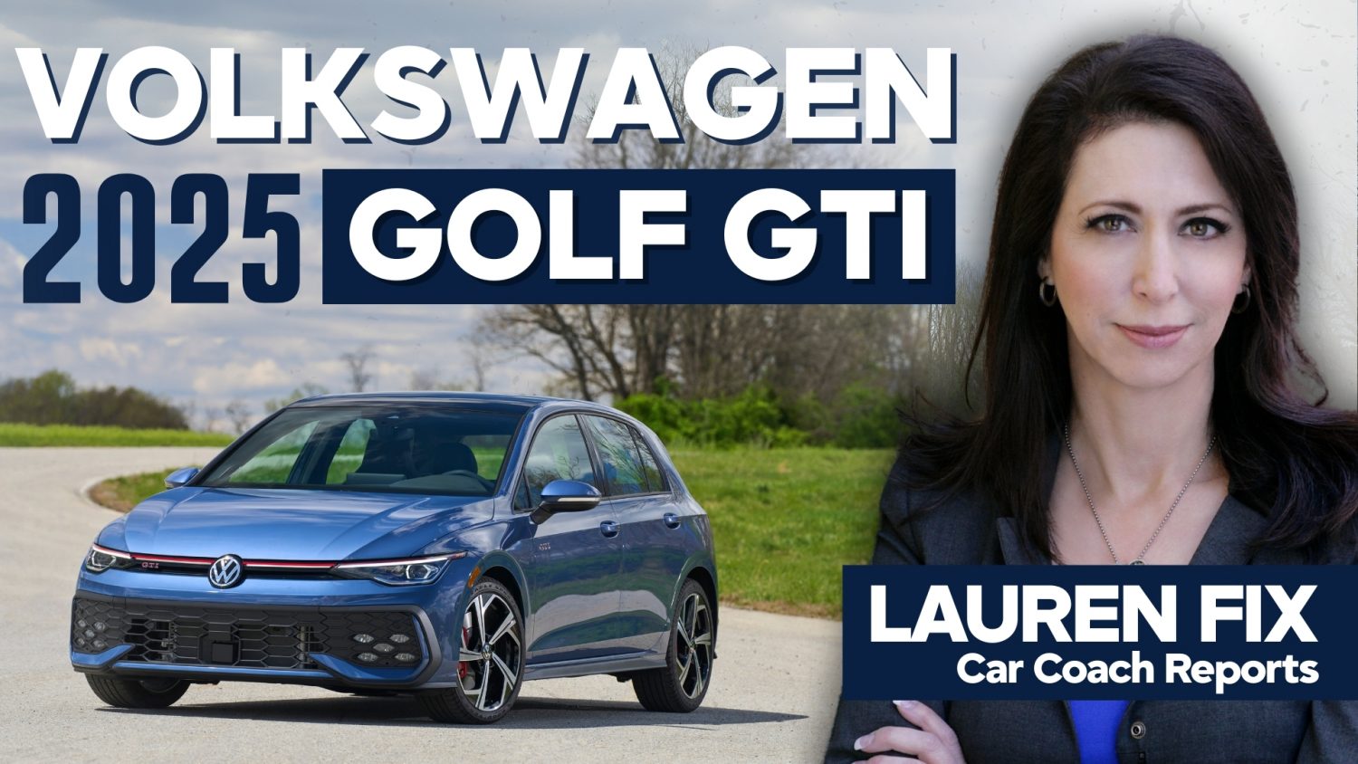 The 2025 Volkswagen Golf GTI offers turbocharged performance, updated tech, sporty handling, and practical hatchback versatility.